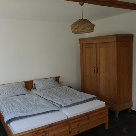 Ferienwohnung Im Bauernhaus Im Fichtelgebirge Gefrees Exteriér fotografie