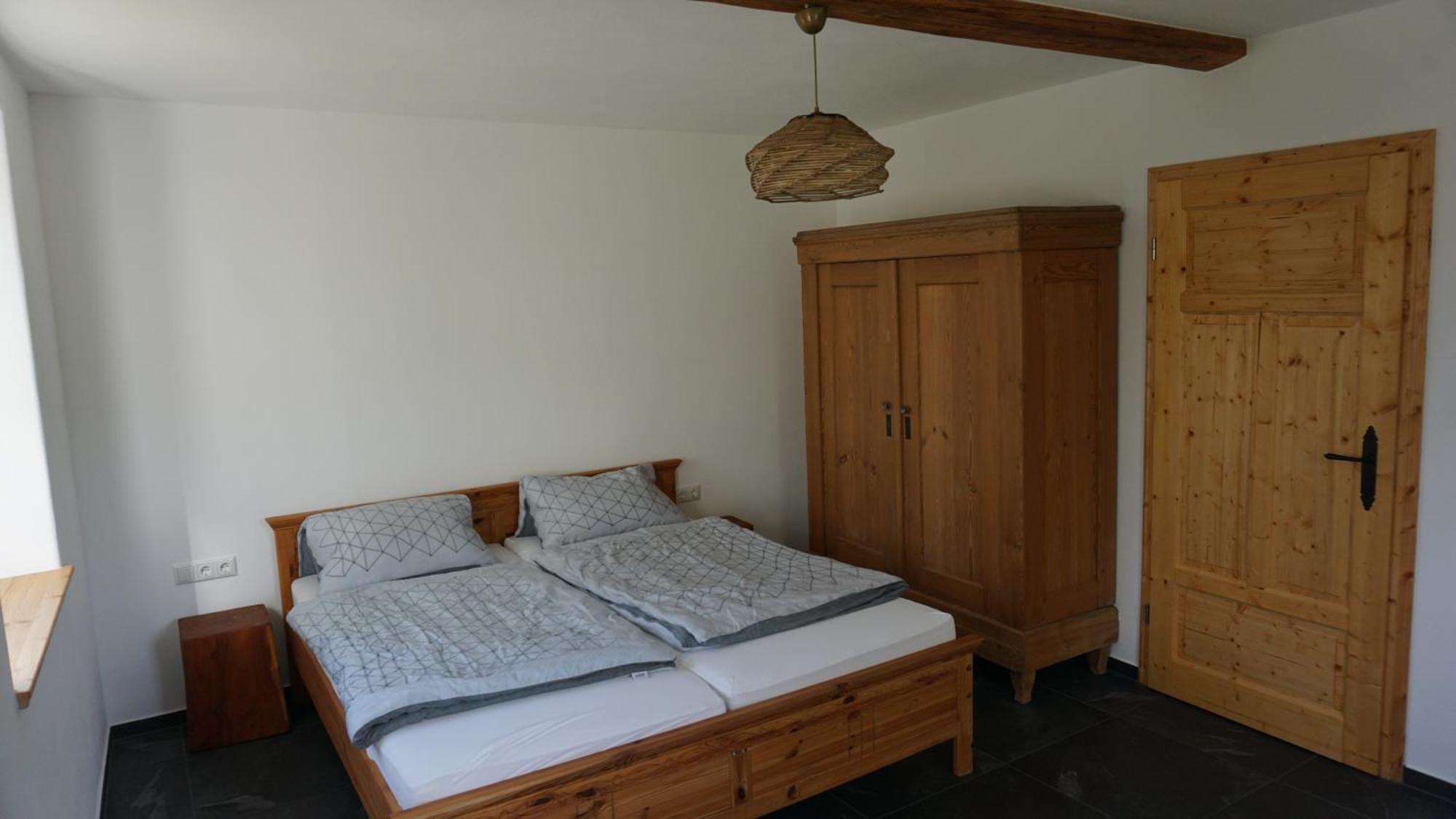 Ferienwohnung Im Bauernhaus Im Fichtelgebirge Gefrees Exteriér fotografie