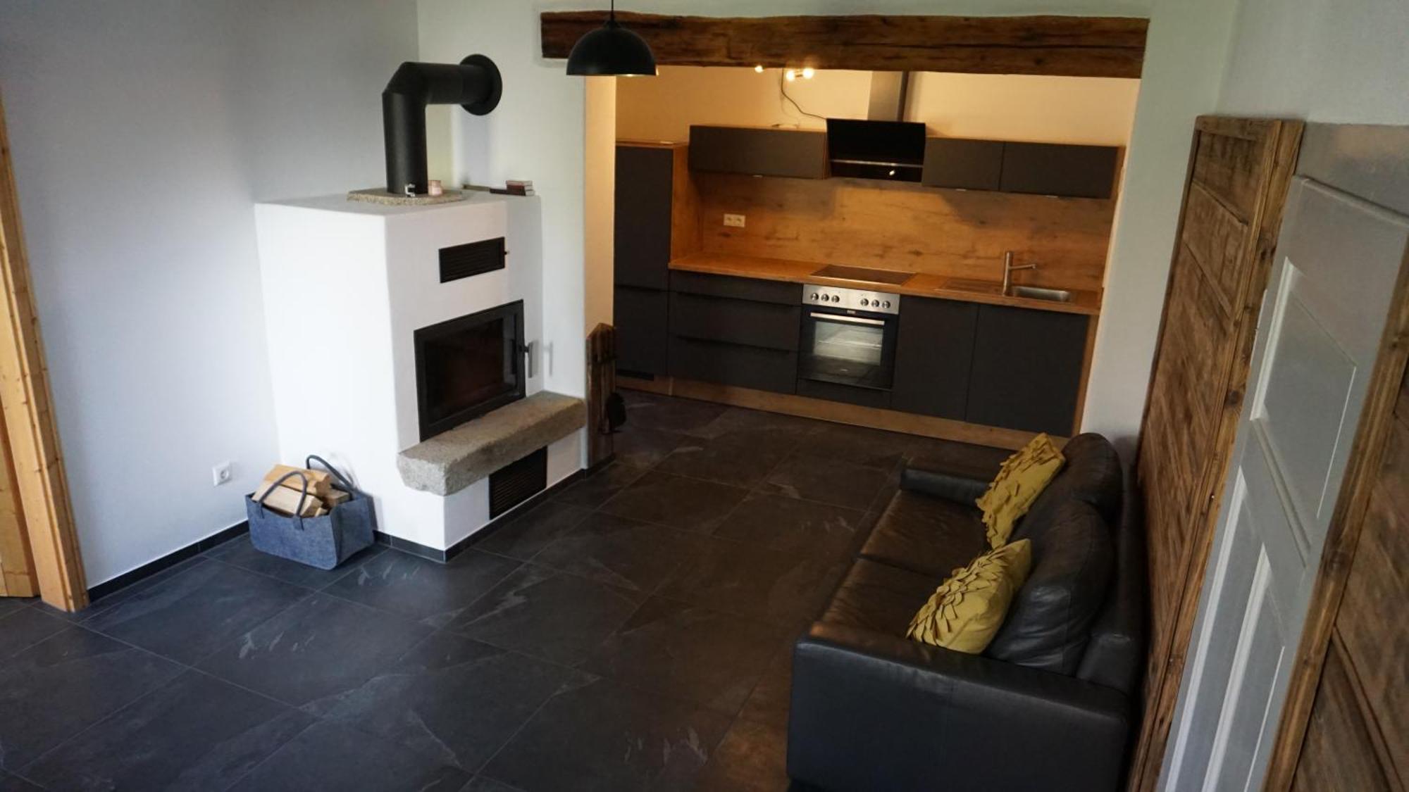 Ferienwohnung Im Bauernhaus Im Fichtelgebirge Gefrees Exteriér fotografie
