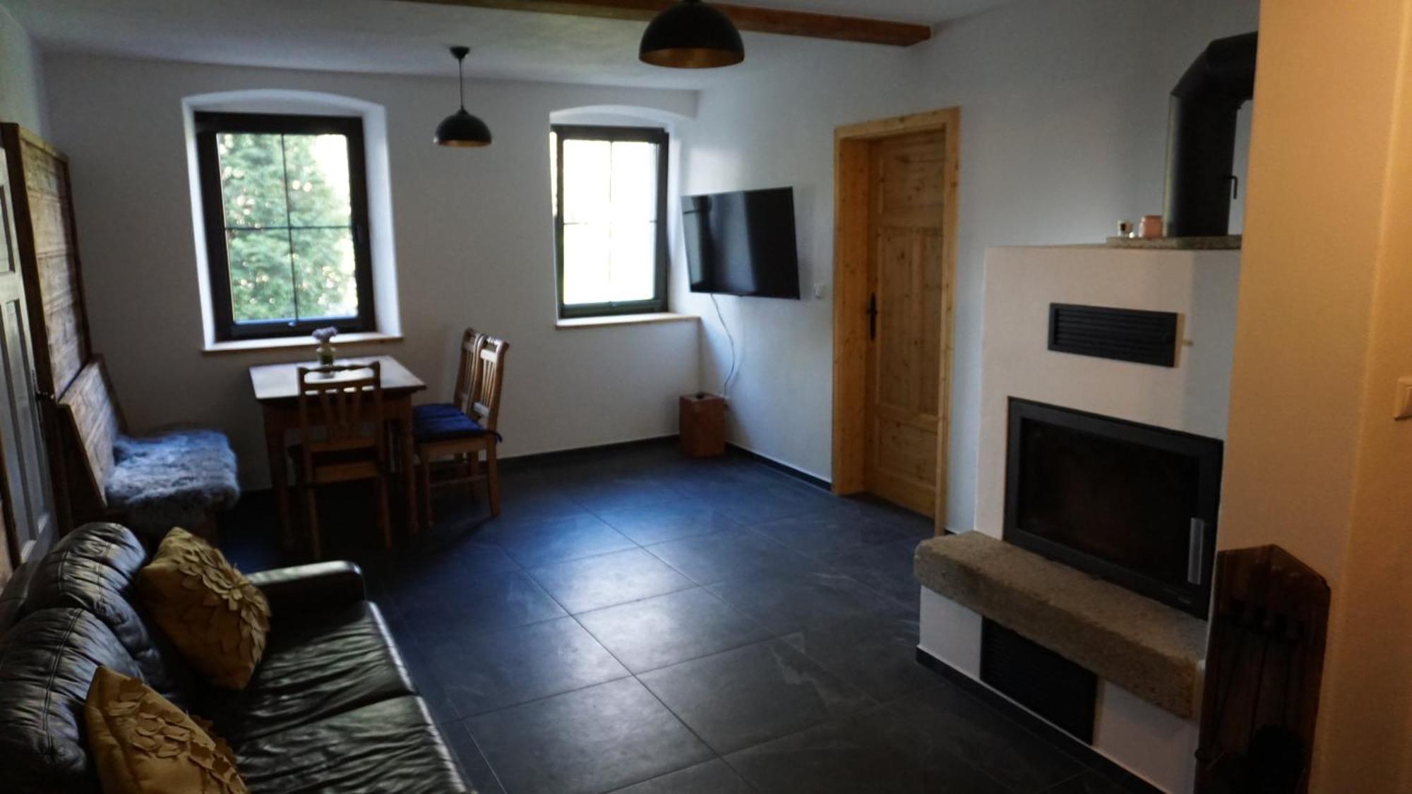 Ferienwohnung Im Bauernhaus Im Fichtelgebirge Gefrees Exteriér fotografie